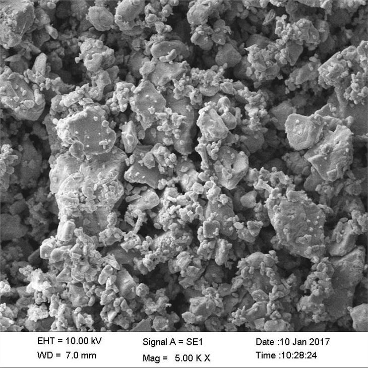 Bột oxit bismuth
